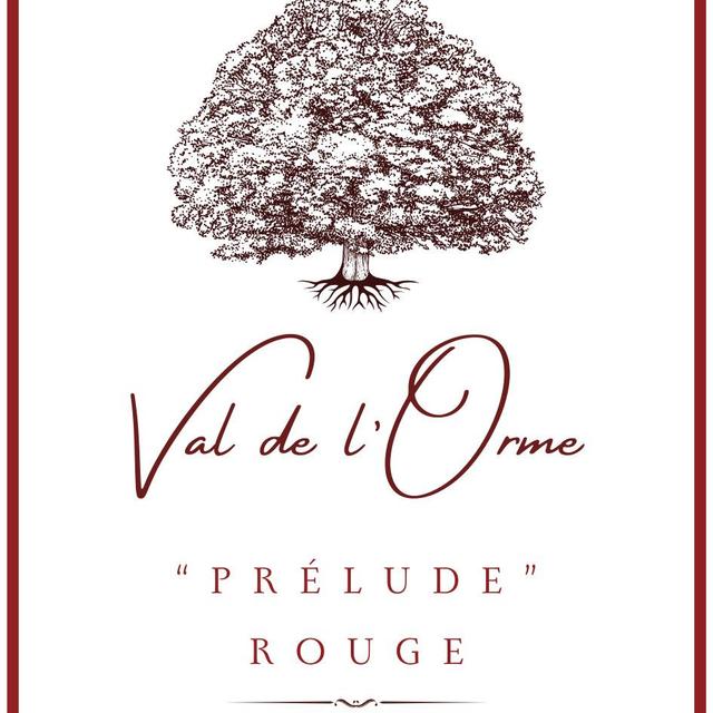 Vin de France "Prélude" - 2023
