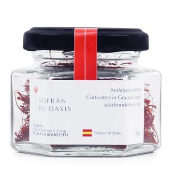 Oasis Saffron 5g