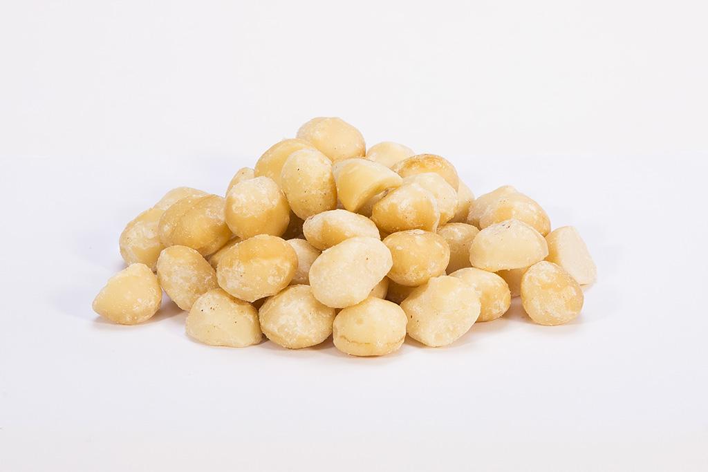 Raw Macadamia Kernel Style #2