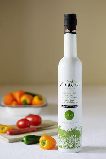 Early Harvest Extra Virgin Olive Oil