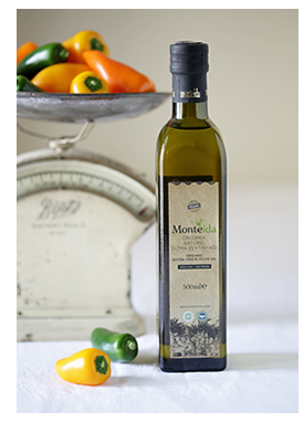 Organic Extra Virgin Olive Oil