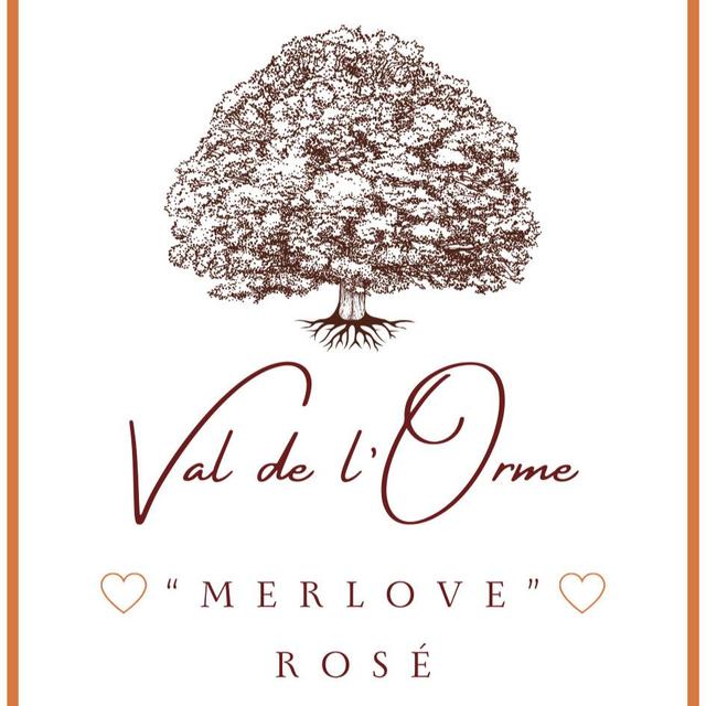 Vin de France "Merlove" - 2023