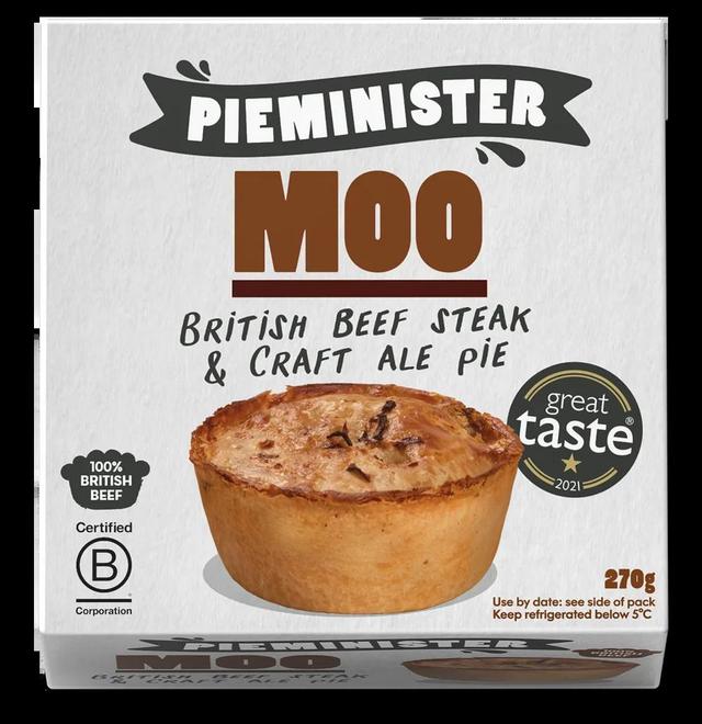 Beef Pie
