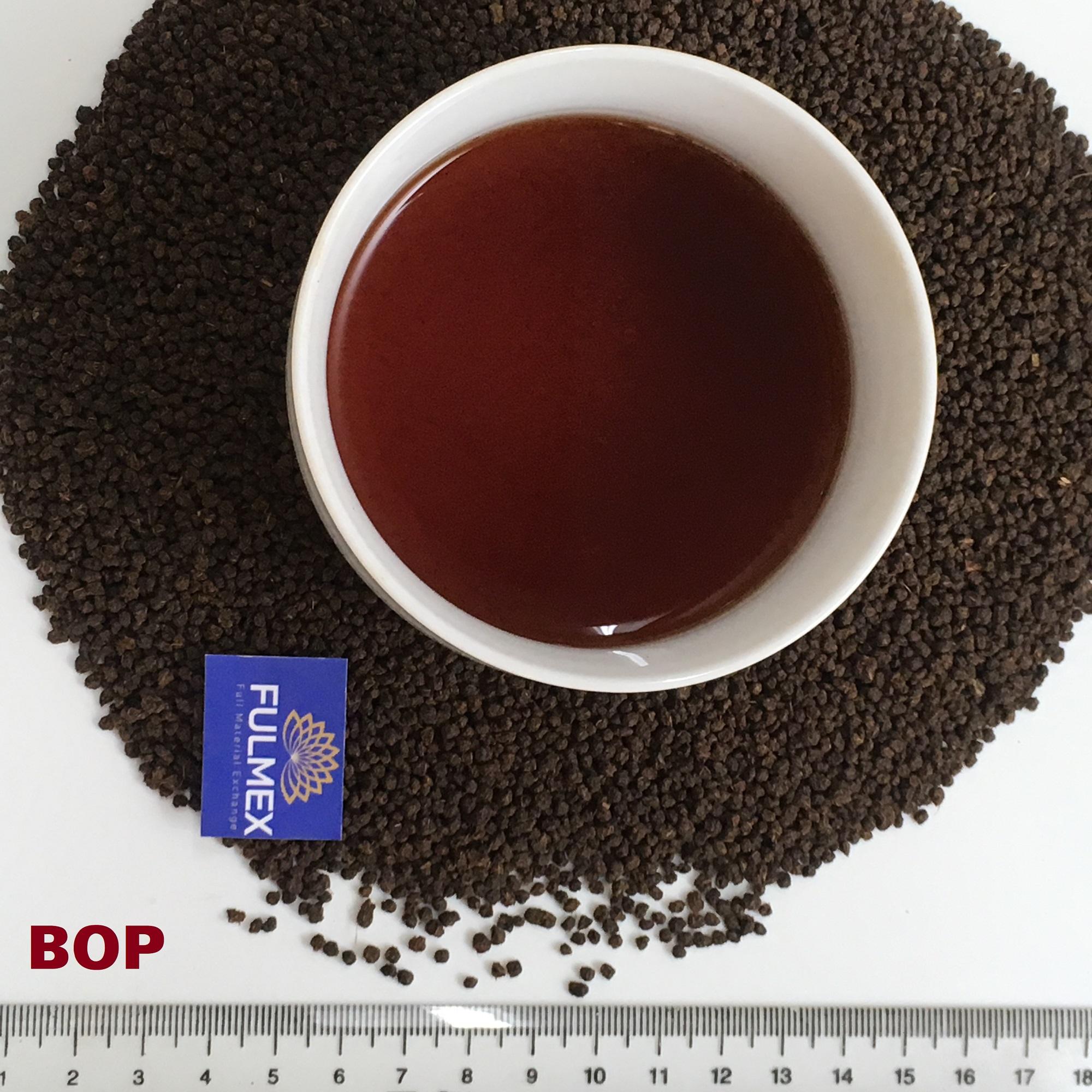 Black tea ctc from FULMEX 2023