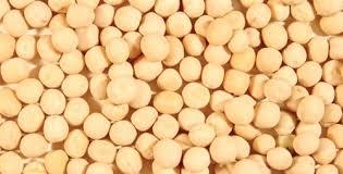 Organic Yellow Peas