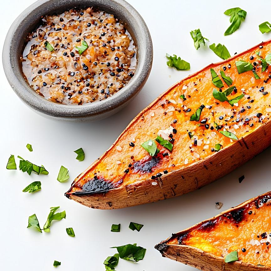 Wholesale Japanese Yellow Sweet Potatoes