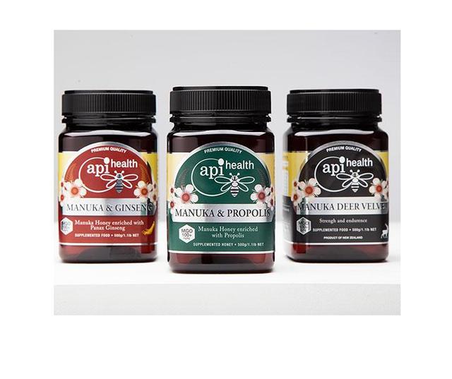 Manuka Heathy honeys